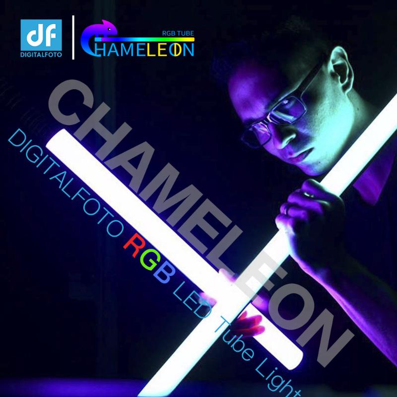 DF chameleon RGB LED tube light Colourful Special effects film photography Hold lamp for Video youtube live stream
DF chameleon RGB LED tube light Colourful Special effects film photography Hold lamp for Video youtube live stream