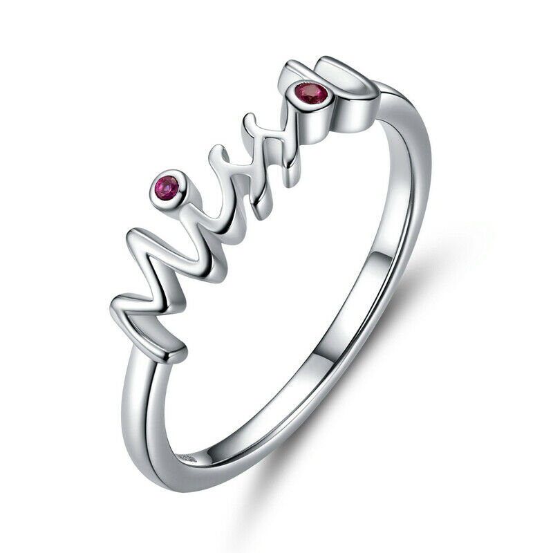 Fashion European Women Girl 925 Sterling Silver Finger Miss U Letter Ring Wedding Jewelry
Fashion European Women Girl 925 Sterling Silver Finger Miss U Letter Ring Wedding Jewelry