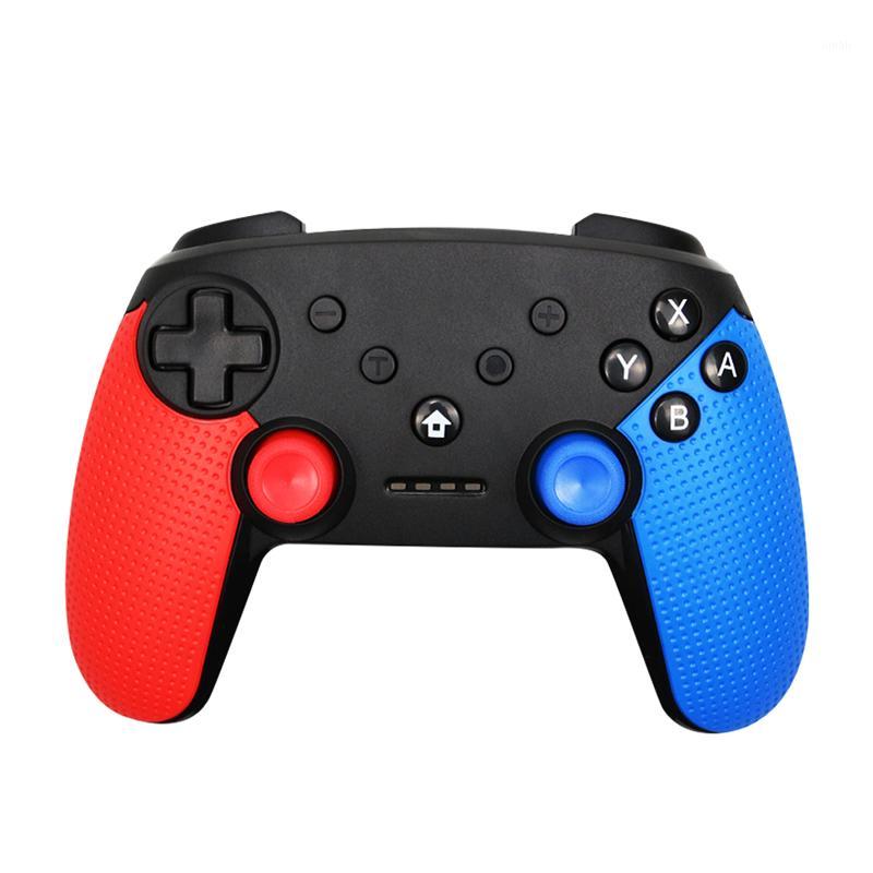 Bluetooth Wireless Game Controller Joypad For Switch NS Console Gamepad Pro Joystick For Android Phone/PC Controle1
Bluetooth Wireless Game Controller Joypad For Switch NS Console Gamepad Pro Joystick For Android Phone/PC Controle1