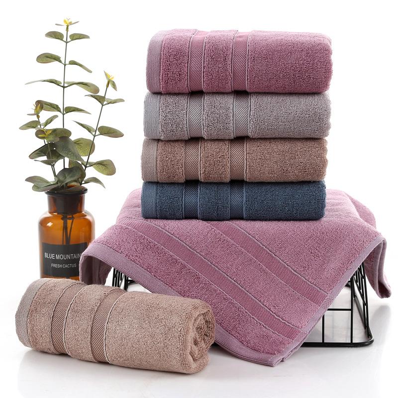 Cotton Face Towel Bamboo Fiber Bath Towel Luxury Solid Color Hair High Absorption For Hotel And Family Use Washcloths, Brown
Cotton Face Towel Bamboo Fiber Bath Towel Luxury Solid Color Hair High Absorption For Hotel And Family Use Washcloths, Brown