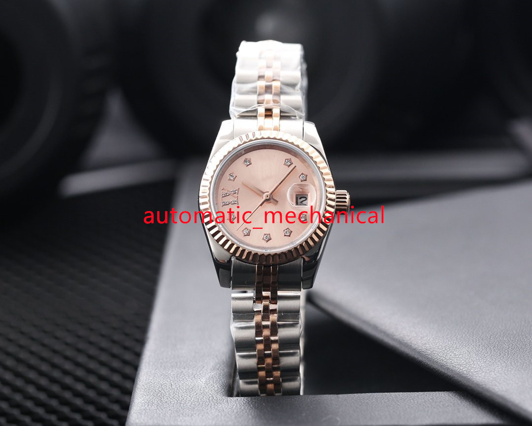 NEW Multicolor Dial Lady Watch 28mm Diamond Bezel 278384 Stainless Steel Automatic Mechanica Sapphire Perpetual Women Wristwatches Ar337
NEW Multicolor Dial Lady Watch 28mm Diamond Bezel 278384 Stainless Steel Automatic Mechanica Sapphire Perpetual Women Wristwatches Ar337