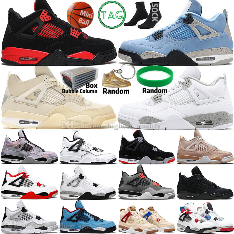 Sail Military Black Cat White Oreo 4 4s Mens Basketball Shoes University Blue Thunder Fire Red Blank Canvas Canyon Purple Metallic Men Sports Women Sneakers Trainers, #30
Sail Military Black Cat White Oreo 4 4s Mens Basketball Shoes University Blue Thunder Fire Red Blank Canvas Canyon Purple Metallic Men Sports Women Sneakers Trainers, #30