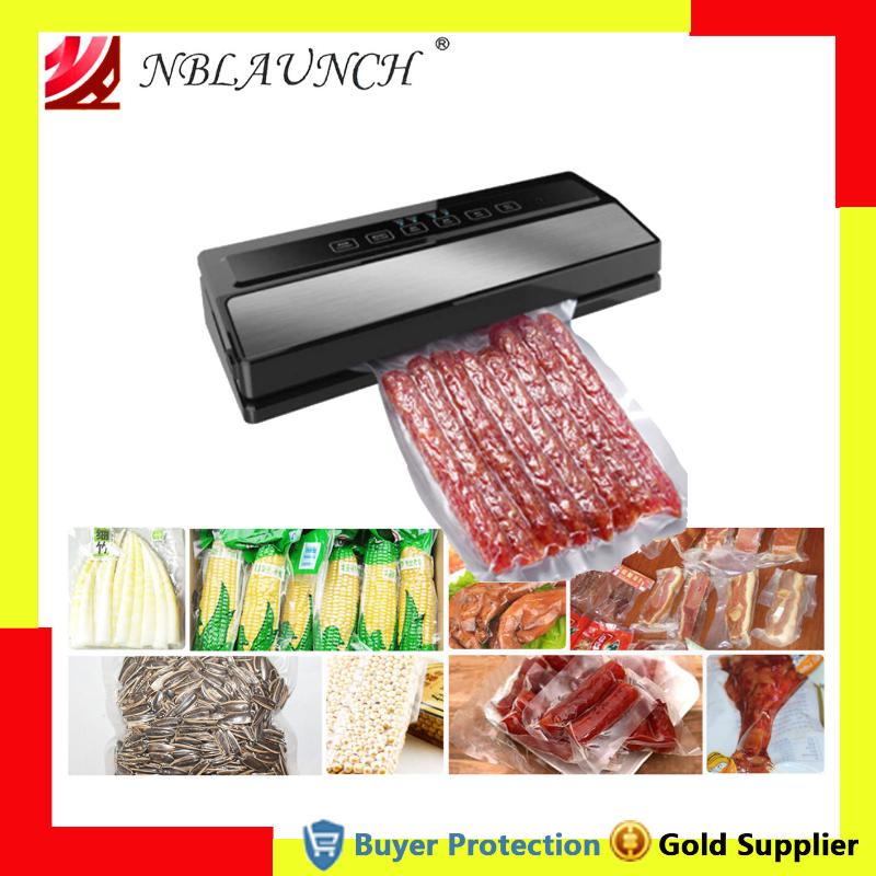 Vacuum Sealing Machine Bag Sealer Fresh Packaging Fruit Fish Meat Packer Air Sucking Manual Seal Home Use Free Shipping
Vacuum Sealing Machine Bag Sealer Fresh Packaging Fruit Fish Meat Packer Air Sucking Manual Seal Home Use Free Shipping