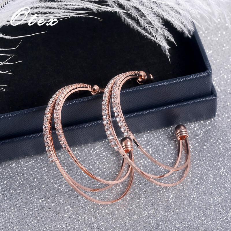 Korean Fashion Multi-layer Big Circle Rhinestone Hoop Earrings for Women C Shape Geometry Statement Loop Earrings1
Korean Fashion Multi-layer Big Circle Rhinestone Hoop Earrings for Women C Shape Geometry Statement Loop Earrings1