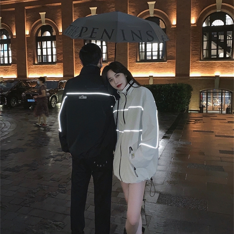 a 2021 New Chunky Reflective Raincoat Autumn Woman and Man Kpop Fashion A7nb 8JPT
a 2021 New Chunky Reflective Raincoat Autumn Woman and Man Kpop Fashion A7nb 8JPT