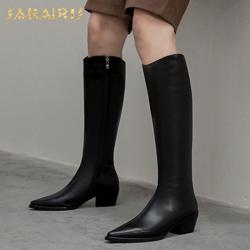 Sarairis New Design 2020 High-quality Simple Thick Heel Zipper Mid Calf Boots women's Square Heels Fashion Boots Ladies, Beige
Sarairis New Design 2020 High-quality Simple Thick Heel Zipper Mid Calf Boots women's Square Heels Fashion Boots Ladies, Beige