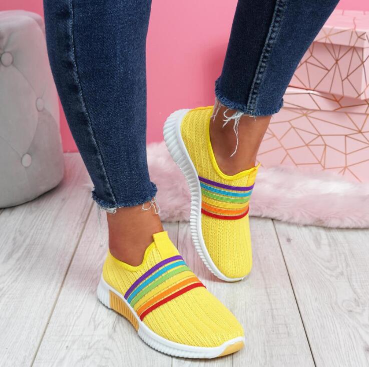Cheap Breathable Mesh Flat Shoes Women Fashion Casual Sneakers Trainers Ladies Big Size Flats Platform Shoes, White
Cheap Breathable Mesh Flat Shoes Women Fashion Casual Sneakers Trainers Ladies Big Size Flats Platform Shoes, White