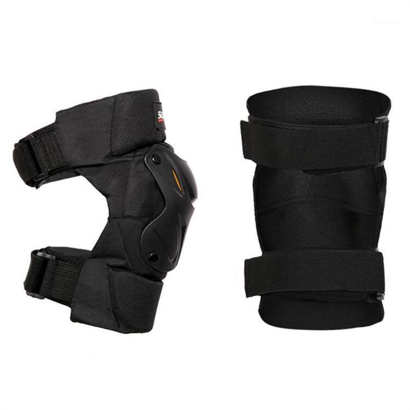 New 1 pairs Knee Protector Motorcycle Adjustable Anti-fall Knee Protector for Outdoor Roller Skating PP EVA foam shell1, Black
New 1 pairs Knee Protector Motorcycle Adjustable Anti-fall Knee Protector for Outdoor Roller Skating PP EVA foam shell1, Black