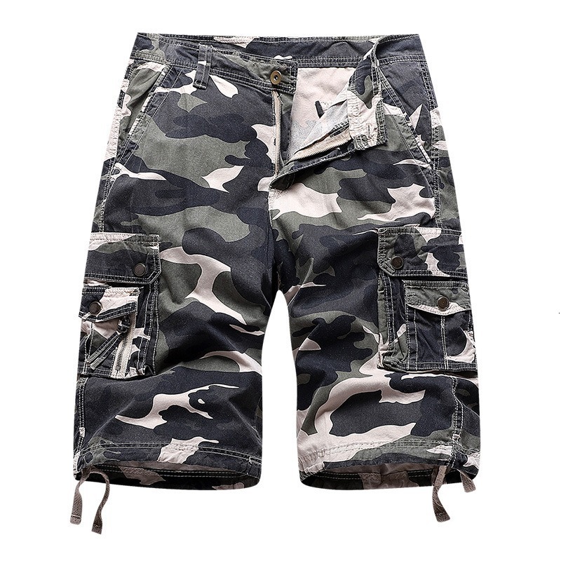 2021 New Summer Men's High-quality Camouflage 100% Cotton Basker of Five Stitches Casual Male Pants Beach Shorts S8px, Blue
2021 New Summer Men's High-quality Camouflage 100% Cotton Basker of Five Stitches Casual Male Pants Beach Shorts S8px, Blue