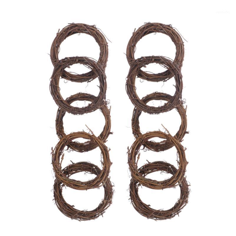 10 Pcs 8CM Unfinished Natural Dried Rattan Ring American Country Style Wreath Decorations for Indoor Home Party DIY Decoration1, As shown
10 Pcs 8CM Unfinished Natural Dried Rattan Ring American Country Style Wreath Decorations for Indoor Home Party DIY Decoration1, As shown