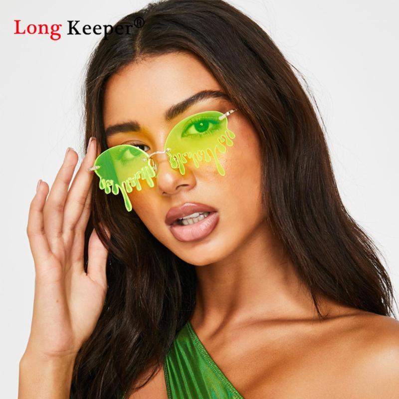 Chic Rimless Candy Color Tears Sunglasses Women Brand Design Stage Show Tassel Tears Sunglasses Party Men Red Green Sun Glasses1
Chic Rimless Candy Color Tears Sunglasses Women Brand Design Stage Show Tassel Tears Sunglasses Party Men Red Green Sun Glasses1