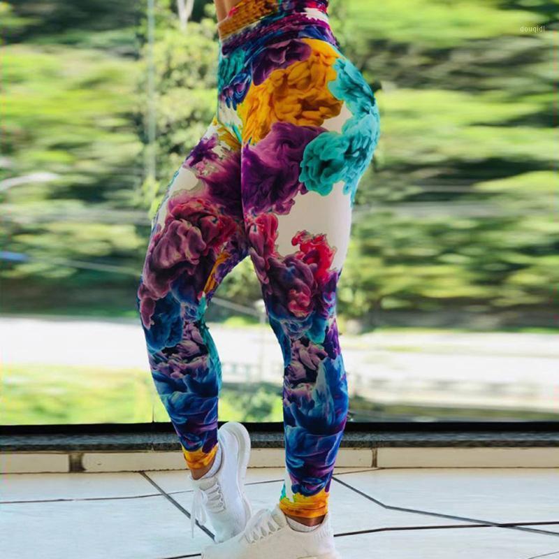 Ladies'printed High-waist Hip Stretch Underpants Running Fitness Yoga Pants leggings sport women fitness Pants deportivas1, Blue
Ladies'printed High-waist Hip Stretch Underpants Running Fitness Yoga Pants leggings sport women fitness Pants deportivas1, Blue