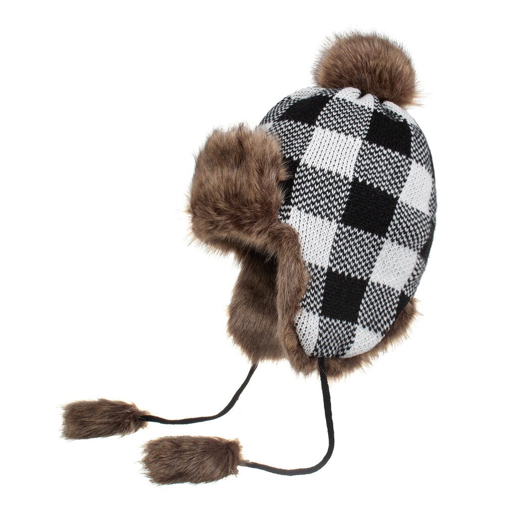 Outdoor Winter Neutral Warm Ear Protection Hats Autumn knitted Woolen Hat new simple Beanie Hat Female Cap #p15, Black
Outdoor Winter Neutral Warm Ear Protection Hats Autumn knitted Woolen Hat new simple Beanie Hat Female Cap #p15, Black