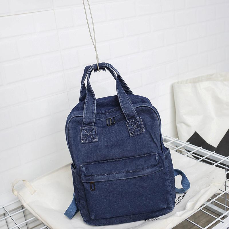 Student Casual Girls Women Fashion Bag High Quality Large Capacity Backpack Teenager Teenage Daypack Bag Women's Backpack Teen, Blue
Student Casual Girls Women Fashion Bag High Quality Large Capacity Backpack Teenager Teenage Daypack Bag Women's Backpack Teen, Blue