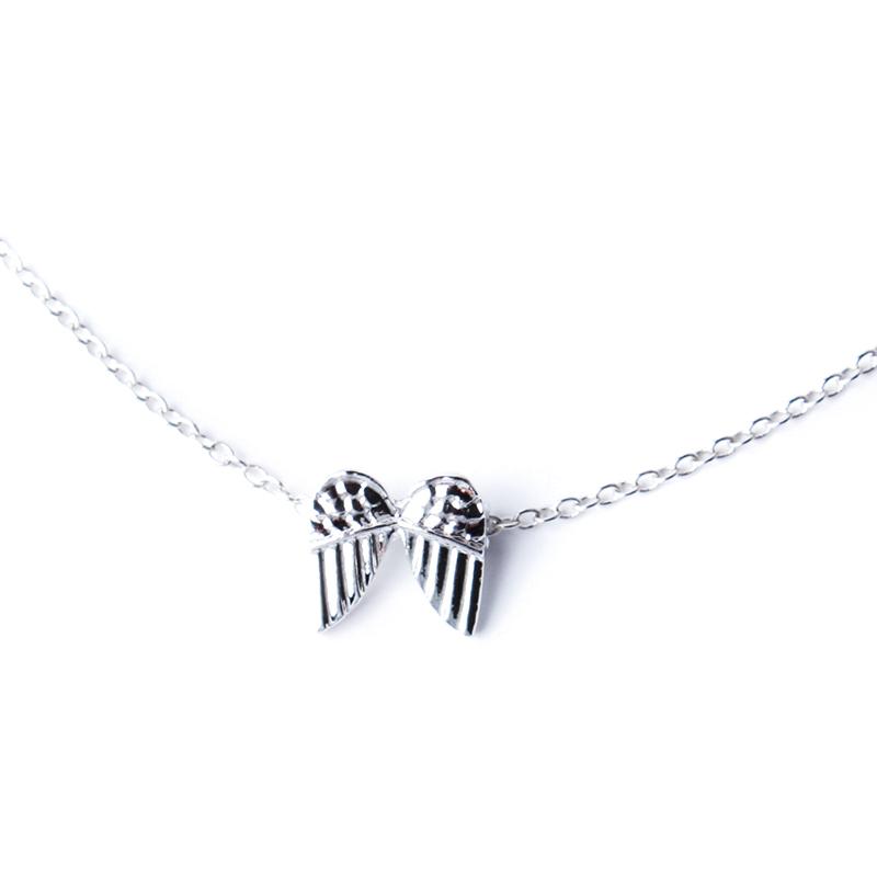 Creative Wing Alloy Women's Necklace Pendants Fashion Wedding Alloy Necklace Women Jewelry Vintage Necklaces Jewelry
Creative Wing Alloy Women's Necklace Pendants Fashion Wedding Alloy Necklace Women Jewelry Vintage Necklaces Jewelry
