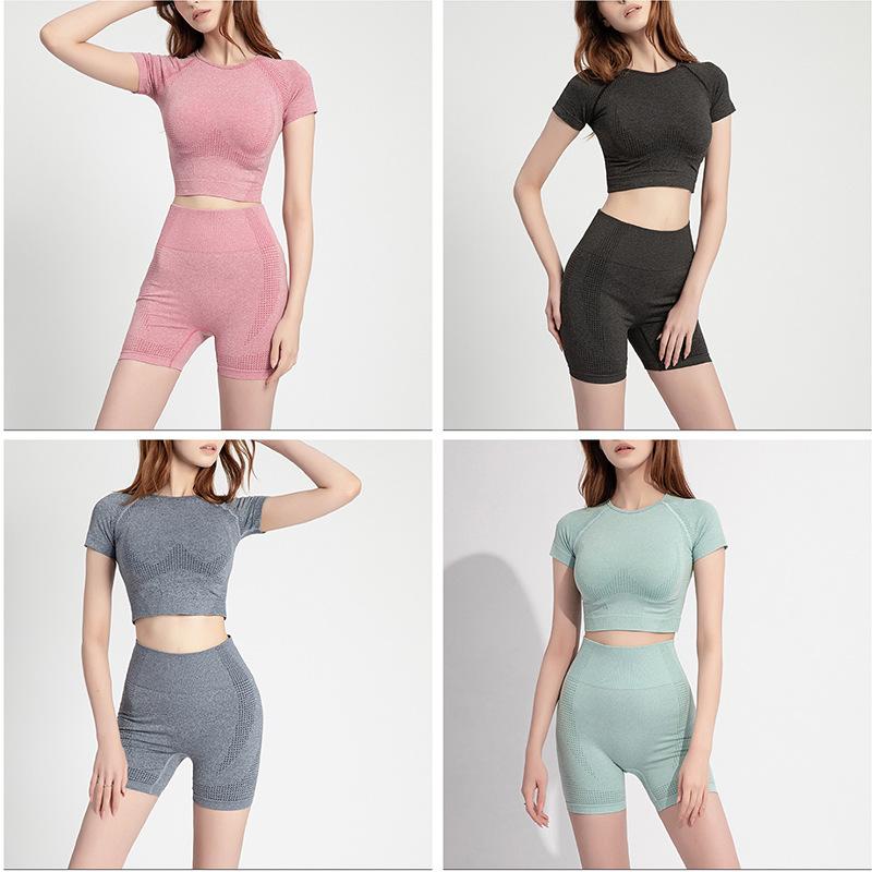 INS Fitness Sports Set Peach Buttock Lifting Movement Yoga Running Shorts Sports and Fitness Shorts Bra Set, Black
INS Fitness Sports Set Peach Buttock Lifting Movement Yoga Running Shorts Sports and Fitness Shorts Bra Set, Black