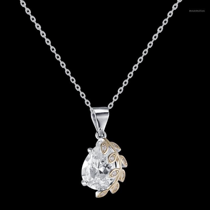 Fahmi 2020 New Popular 100% 925 Sterling Silver Necklace1-6 High Quality Original Jewellery For Women Party Wedding Gift1
Fahmi 2020 New Popular 100% 925 Sterling Silver Necklace1-6 High Quality Original Jewellery For Women Party Wedding Gift1