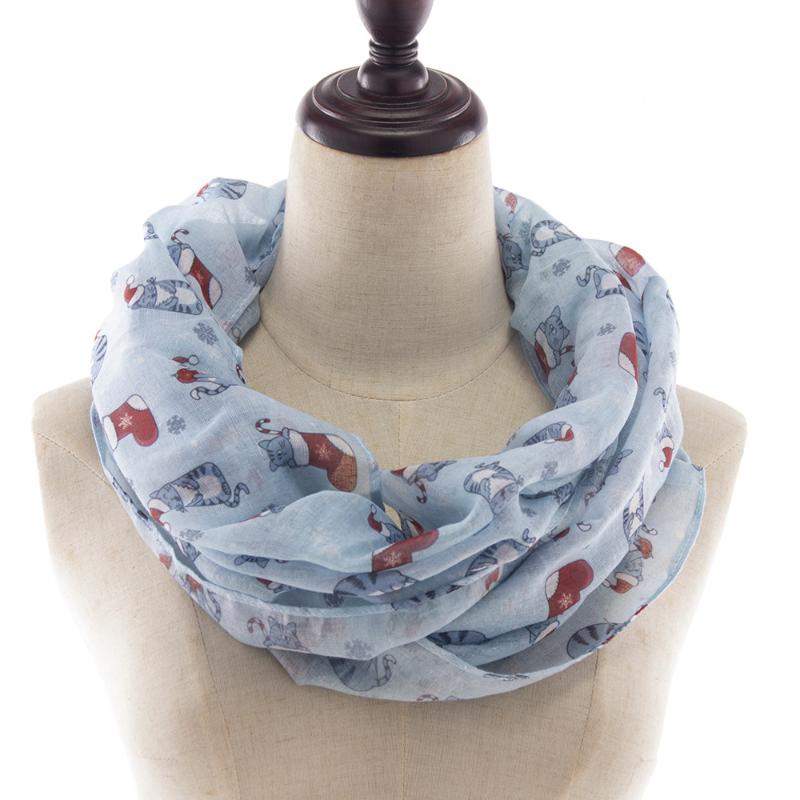 Santa Snow Snowman Print Scarf Christmas Women Lady Scarfes Sun Protection Gauze Kerchief Winter Femme Scarfes
Santa Snow Snowman Print Scarf Christmas Women Lady Scarfes Sun Protection Gauze Kerchief Winter Femme Scarfes