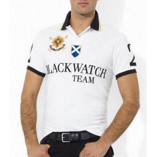 HOT CLASSIC Men's Polo Shirt Black Watch Polo Team Men Golf T-Shirts Cotton Short Sleeve Fitness Jerseys Summer Breathable Polos Blue Red, No sell
HOT CLASSIC Men's Polo Shirt Black Watch Polo Team Men Golf T-Shirts Cotton Short Sleeve Fitness Jerseys Summer Breathable Polos Blue Red, No sell