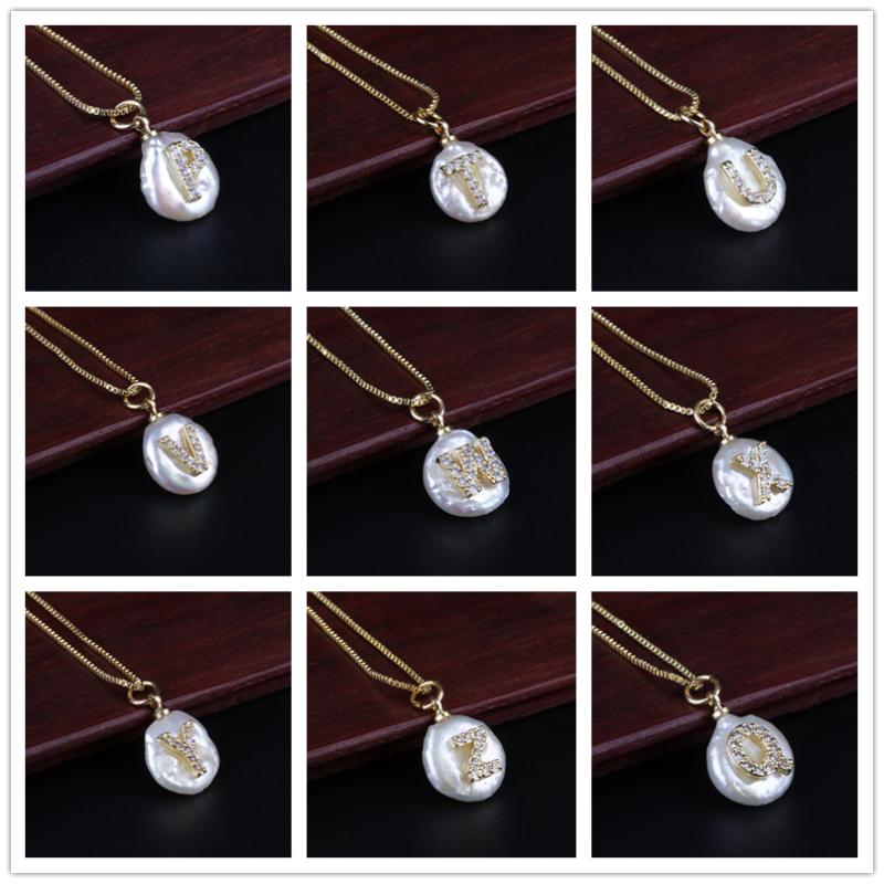 white CZ initial 26 alphabet letter ABC name white coin freshwater pearl gold pendant charm choker necklace bridal wedding gift
white CZ initial 26 alphabet letter ABC name white coin freshwater pearl gold pendant charm choker necklace bridal wedding gift