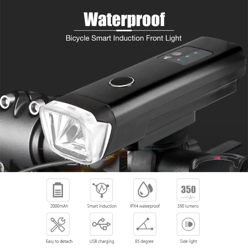 Bike Front Light Bicycle Lamp Waterproof Usb Rechargeable 3w High Brightness LED Bright Bracket Package Box Indicator Headlight
Bike Front Light Bicycle Lamp Waterproof Usb Rechargeable 3w High Brightness LED Bright Bracket Package Box Indicator Headlight