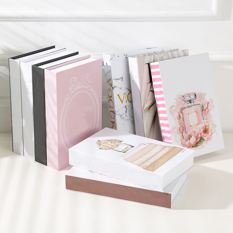 Modern Simulation Fashion Book Home Decor Club Hotel Model Bedroom Study Soft Fake Book Decoration for Women's Living Room Y0107
Modern Simulation Fashion Book Home Decor Club Hotel Model Bedroom Study Soft Fake Book Decoration for Women's Living Room Y0107