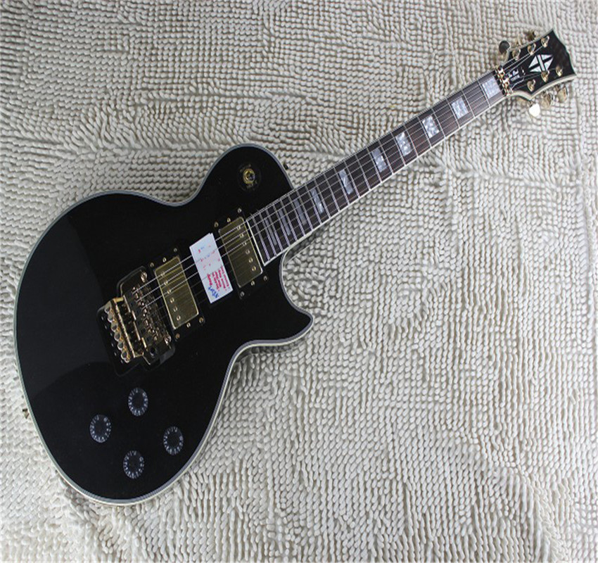 2021 new floyd rose tremolo g les standard paul electric guitar black beauty golden hardware
2021 new floyd rose tremolo g les standard paul electric guitar black beauty golden hardware