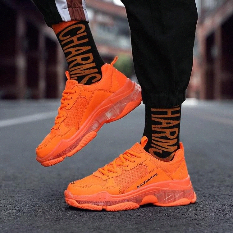 Men Dad Sneakers Casual Shoes Air Mesh Chunky Sneakers Outdoor Walking Shoes Tenis Basket Zapatillas Hombre Colorful #WU6j
Men Dad Sneakers Casual Shoes Air Mesh Chunky Sneakers Outdoor Walking Shoes Tenis Basket Zapatillas Hombre Colorful #WU6j