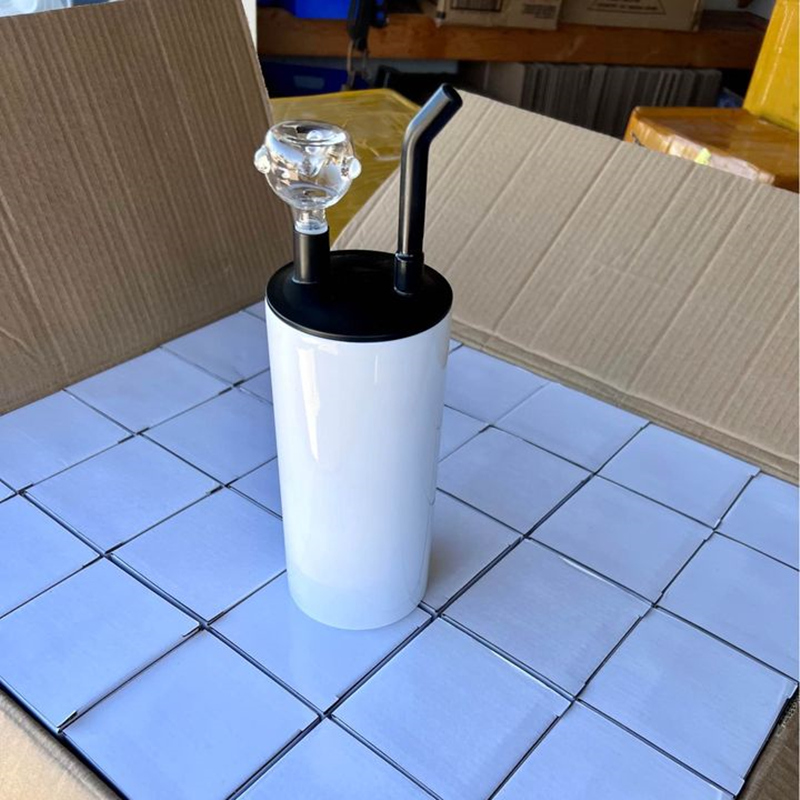 Wholesale! 22oz Sublimation Smoking Tumbler White Blank Straight Fatty Tumblers Stainless Steel Water Bottles DIY Heat Transfer Smoke Cups A12, Stainless steel sublimation
Wholesale! 22oz Sublimation Smoking Tumbler White Blank Straight Fatty Tumblers Stainless Steel Water Bottles DIY Heat Transfer Smoke Cups A12, Stainless steel sublimation