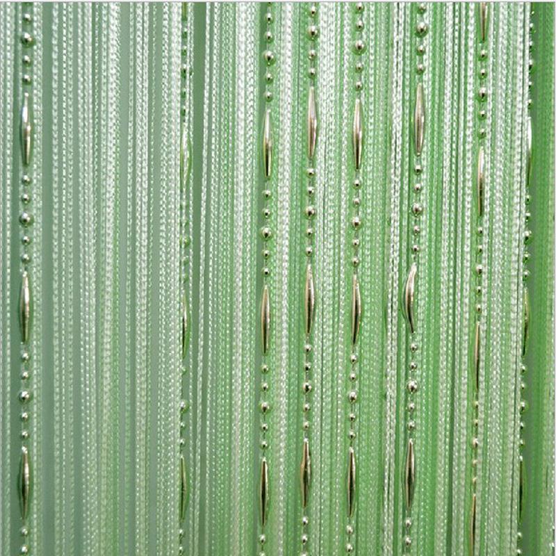 300 * 300cm Bead thread curtains indoor home decoration curtains hotels cafes high-end decorations supplies, White
300 * 300cm Bead thread curtains indoor home decoration curtains hotels cafes high-end decorations supplies, White