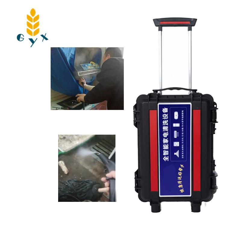 Multifunctional steam cleaner for car interior equipment / High temperature steam cleaner / Home air conditioner range hood
Multifunctional steam cleaner for car interior equipment / High temperature steam cleaner / Home air conditioner range hood