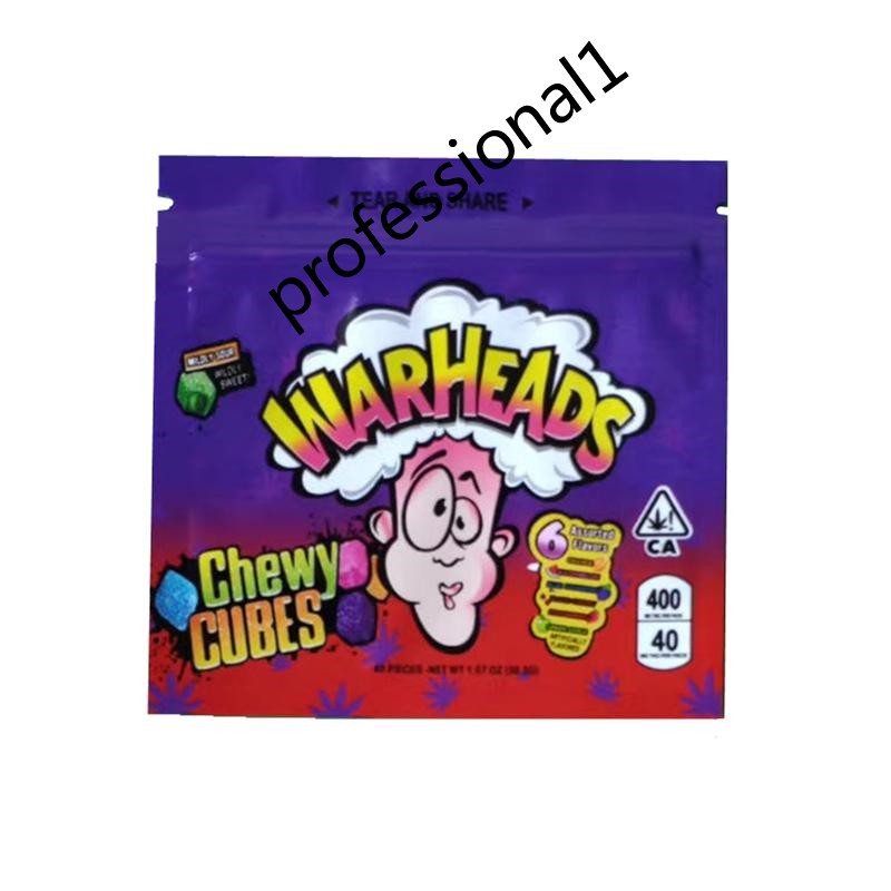 HOT nerd airheads Medicated warheads bags 400mg medicated Sour twists jelly beans chewy cubes edibles Candy mylar
HOT nerd airheads Medicated warheads bags 400mg medicated Sour twists jelly beans chewy cubes edibles Candy mylar