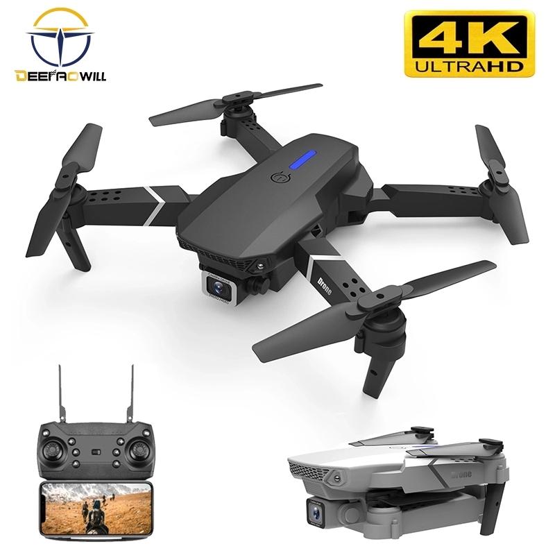 E525 Drone 4k HD Wide-angle Dual Camera 1080P WIFI Visual Positioning Height Keep RC Dron Follow Me Quadcopter Toys
E525 Drone 4k HD Wide-angle Dual Camera 1080P WIFI Visual Positioning Height Keep RC Dron Follow Me Quadcopter Toys