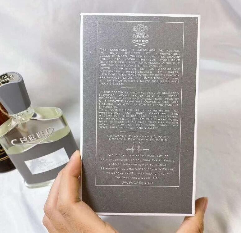 New Creed aventus perfume for men cologne 120ml with long lasting time good smell quality high fragrance capactity
New Creed aventus perfume for men cologne 120ml with long lasting time good smell quality high fragrance capactity