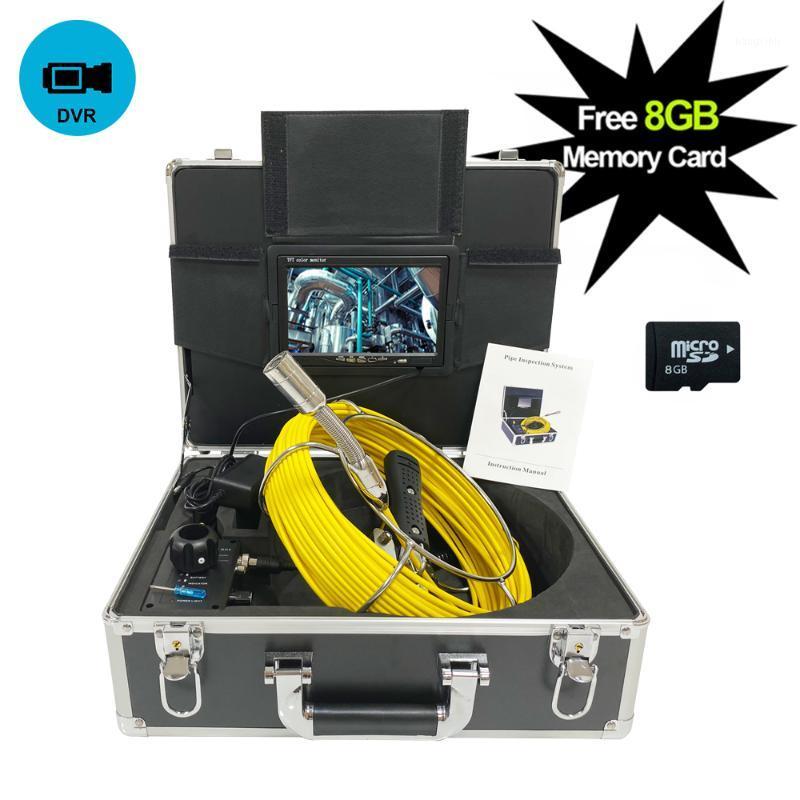23mm Lens Pipe Sewer Inspection Camera Free 8GB Card 20m Cable Drain Pipeline Industrial Endoscope Support Video Recording1
23mm Lens Pipe Sewer Inspection Camera Free 8GB Card 20m Cable Drain Pipeline Industrial Endoscope Support Video Recording1