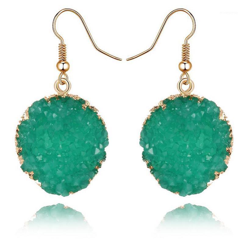 CHENFN Korean style jewelry jewelry women's earrings 2020 birthday tour Imitation natural stone earrings for women1
CHENFN Korean style jewelry jewelry women's earrings 2020 birthday tour Imitation natural stone earrings for women1