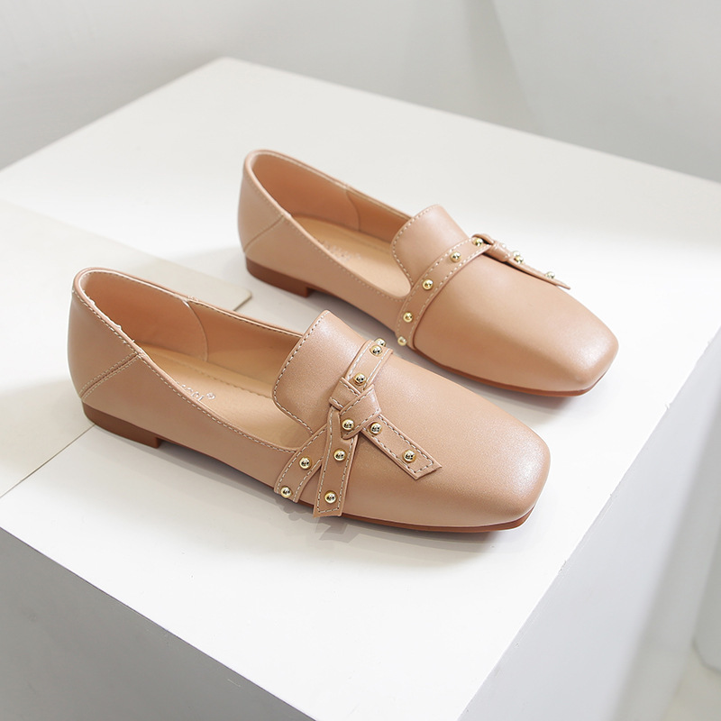 2021 New Spring Female Style Rivet Buckle Belt Square Head Soft Big Size Women's Shoes Zf91, Black
2021 New Spring Female Style Rivet Buckle Belt Square Head Soft Big Size Women's Shoes Zf91, Black