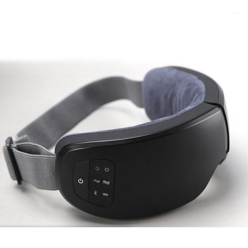 Portable Wireless Electric Bluetooth Eye Massager Airbag Compression Eye Mask Smart Vibration Heating Goggles Relaxation1
Portable Wireless Electric Bluetooth Eye Massager Airbag Compression Eye Mask Smart Vibration Heating Goggles Relaxation1