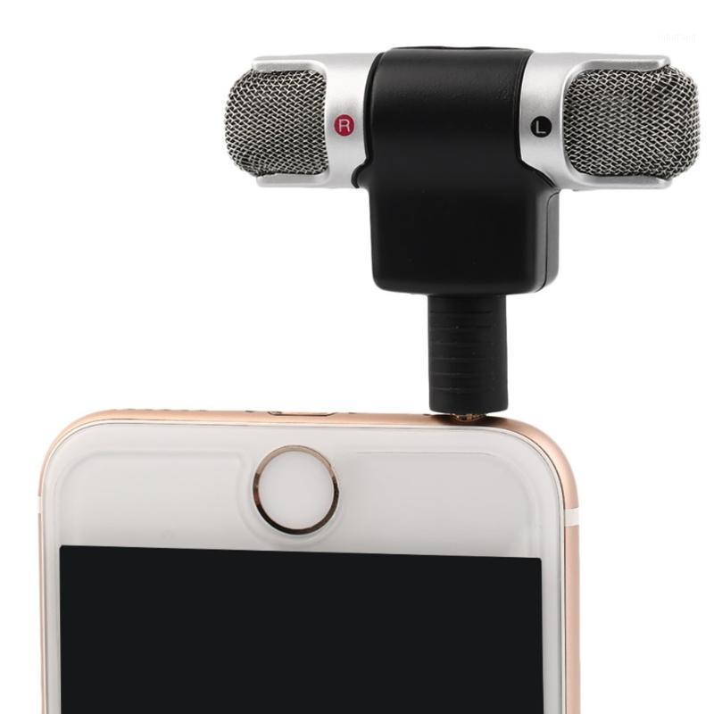 1PCS Mini 3.5mm Jack Microphone Stereo Mic For Recording Mobile Phone Interview Microphone1
1PCS Mini 3.5mm Jack Microphone Stereo Mic For Recording Mobile Phone Interview Microphone1
