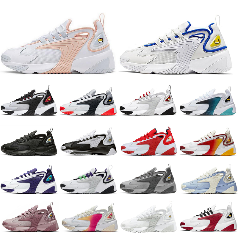 Men running shoes Fashion Zoom 2K M2K Tekno Rush Pink Grey Infrared Royal Blue Regency Purple Gym Red mens women sports sneaker
Men running shoes Fashion Zoom 2K M2K Tekno Rush Pink Grey Infrared Royal Blue Regency Purple Gym Red mens women sports sneaker