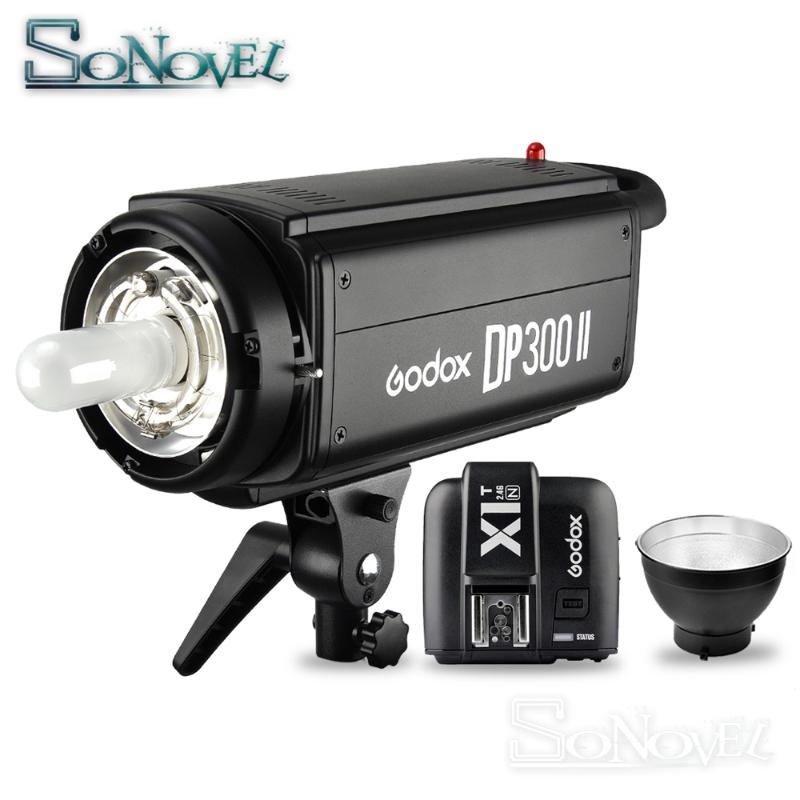 Godox DP300II 300Ws GN58 Professional Studio Strobe with Built-in Godox 2.4G Wireless X System Offers profession Shooting
Godox DP300II 300Ws GN58 Professional Studio Strobe with Built-in Godox 2.4G Wireless X System Offers profession Shooting