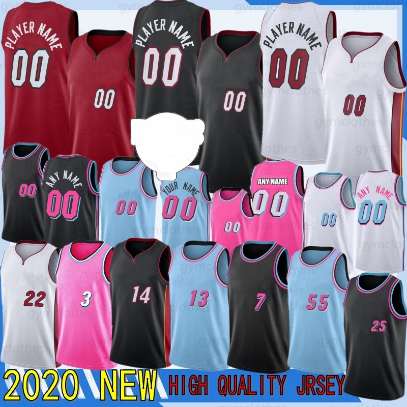 Jimmy Tyler Butler 22 Herro Dwayne Basketball JERSEYS Dwyane Bam Wade Miami 2021 NCAA Jersey Adebayo Goran Robinson Dragic 25 Nunn shirt, Rehuo
Jimmy Tyler Butler 22 Herro Dwayne Basketball JERSEYS Dwyane Bam Wade Miami 2021 NCAA Jersey Adebayo Goran Robinson Dragic 25 Nunn shirt, Rehuo