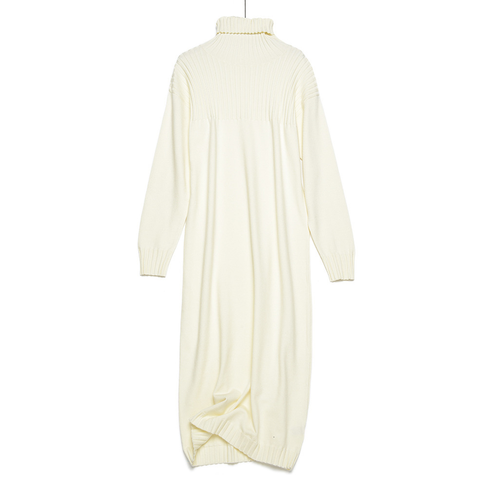 2021 New Thick Oversize Autumn Winter Loose Long Turtleneck Women Chic Sweater Female Casual Straight Dress Kfna, Apricot
2021 New Thick Oversize Autumn Winter Loose Long Turtleneck Women Chic Sweater Female Casual Straight Dress Kfna, Apricot
