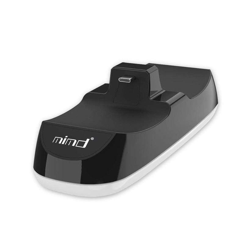 PS5 Controller Charging Stand Ps5 Wireless Double Controller ABS Plastic Joypad Charging Docking Station Holds 2 Controllers DHL Fast Ship