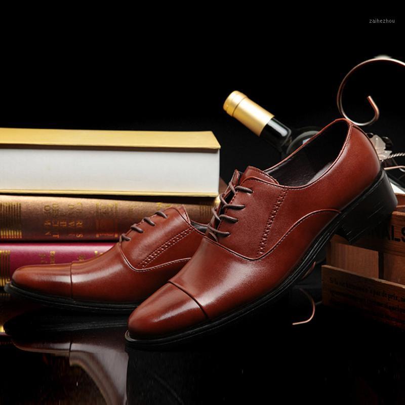 shoes men casual fashion business leather shoes Men Lace Business Leather Casual Comfortable Wedding Shoe Male Suit1, Brown
shoes men casual fashion business leather shoes Men Lace Business Leather Casual Comfortable Wedding Shoe Male Suit1, Brown