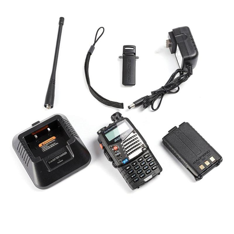 Compact Size Baofeng UV-5RA For Walkie Talkies Scanner Radio Vhf Uhf Dual Band Cb Ham Radio Transceiver
Compact Size Baofeng UV-5RA For Walkie Talkies Scanner Radio Vhf Uhf Dual Band Cb Ham Radio Transceiver