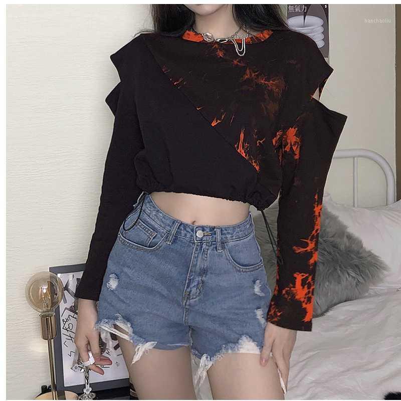 Women' new relaxed fitness T-Shirt Top tie dye breathable Yoga sportswear splicing fashion split sleeve running sweater1
Women' new relaxed fitness T-Shirt Top tie dye breathable Yoga sportswear splicing fashion split sleeve running sweater1