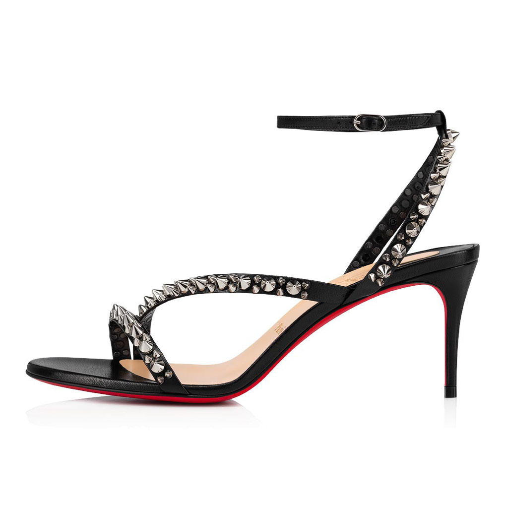 Hot sale- Wedding Lady sandal red bottom women shoes Mafaldina Spikes Sandals,luxury low cut foot woman heels black leather with spikes
Hot sale- Wedding Lady sandal red bottom women shoes Mafaldina Spikes Sandals,luxury low cut foot woman heels black leather with spikes