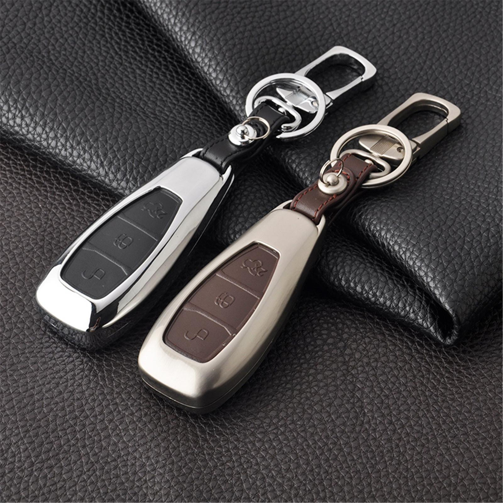 Car Remote Key Case Bag Fob Holder Box keychain Keyfob Bag Cover For Ford Focus Fiesta Kuga Escape 2013 2014 2015 2016 2017
Car Remote Key Case Bag Fob Holder Box keychain Keyfob Bag Cover For Ford Focus Fiesta Kuga Escape 2013 2014 2015 2016 2017