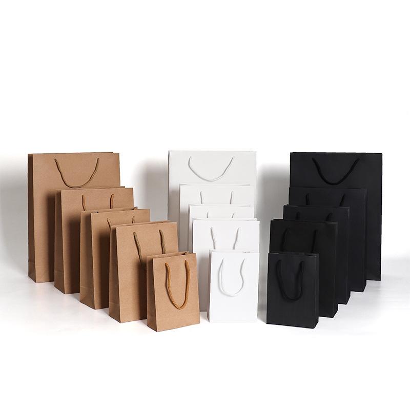 New Arrival Portable Brown Twist Handle Paper Bags Quality Reusable Folding Environmental Clothing Shopping Eco Bags For Gifts
New Arrival Portable Brown Twist Handle Paper Bags Quality Reusable Folding Environmental Clothing Shopping Eco Bags For Gifts